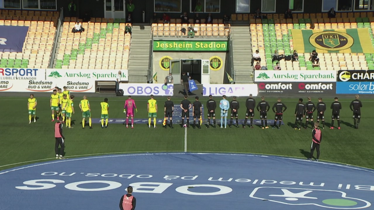 Ullensaker/Kisa - Åsane 0-1